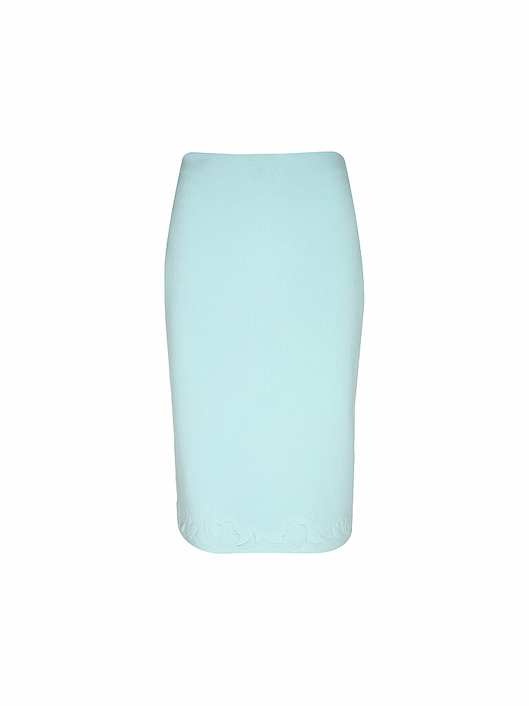 Tory Burch Miniskirt Blue L 3